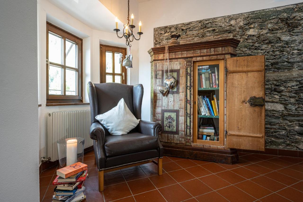 Naturhotel Huettenwirt Im Grossarltal Huttschlag Bagian luar foto