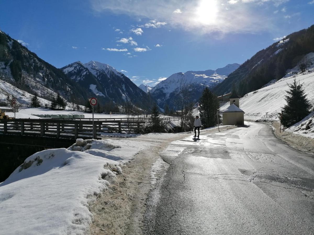 Naturhotel Huettenwirt Im Grossarltal Huttschlag Bagian luar foto